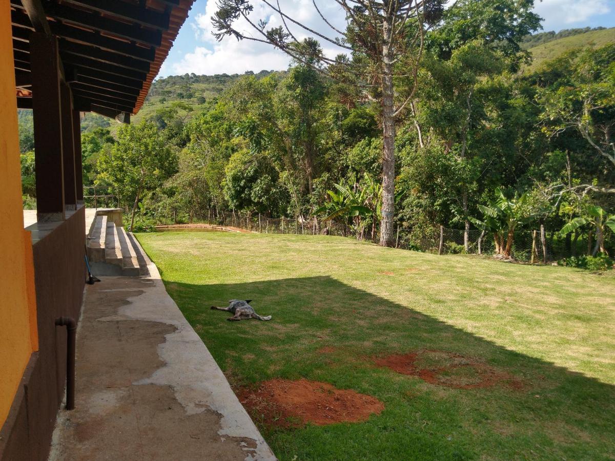 Sítio Pé da Serra - Pousada Rural Capitólio Extérieur photo