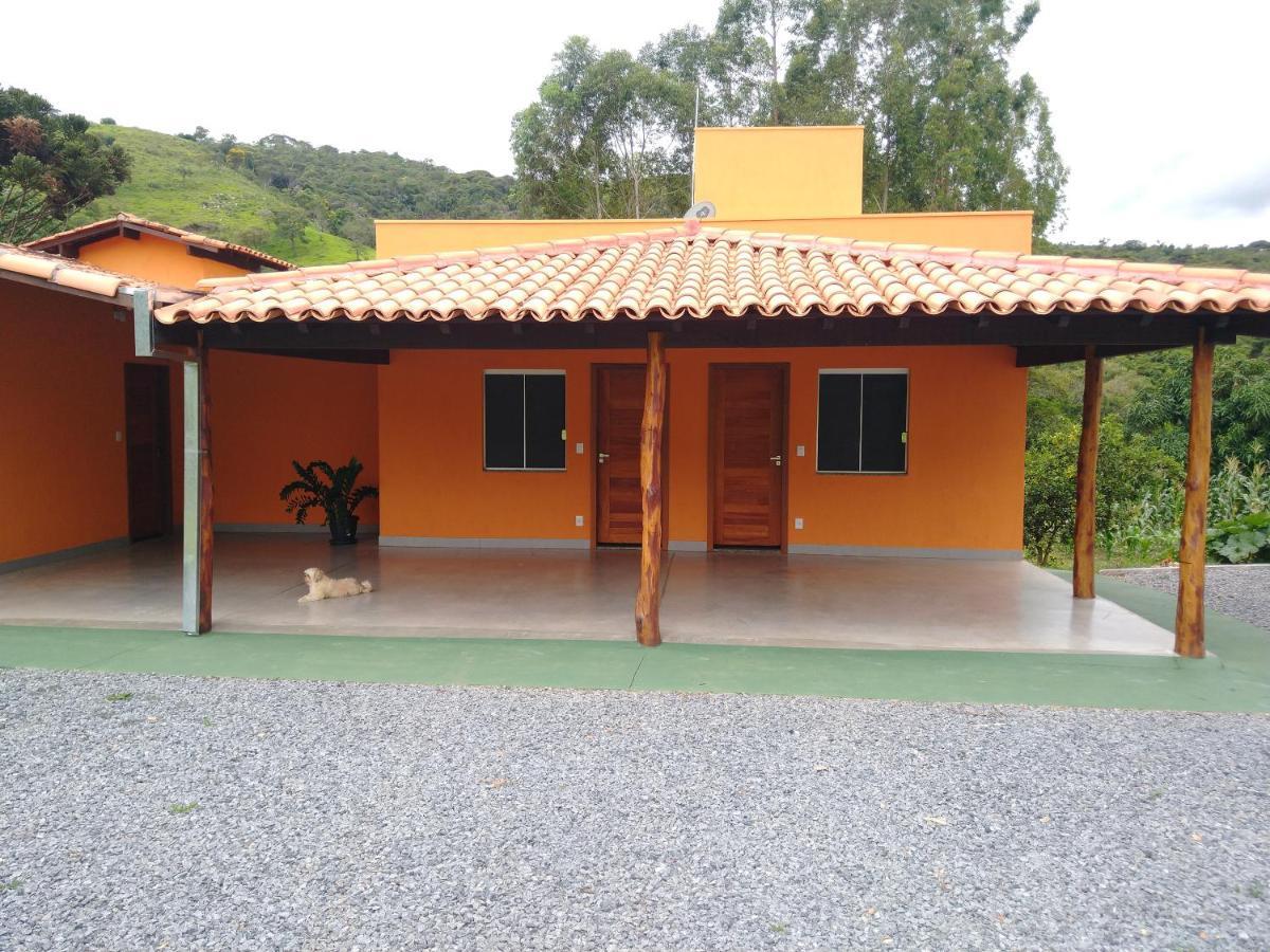 Sítio Pé da Serra - Pousada Rural Capitólio Extérieur photo